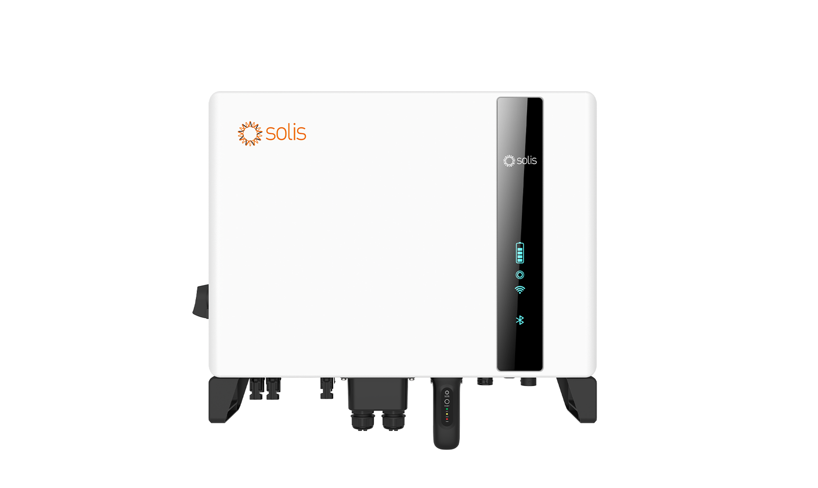 Komplett solcells- och batteripaket – Solceller 5,52 kW, Solis 10kW & Eway 15,36 kWh - produktbild 1