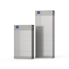 Komplett batteripaket för solceller - Solinteg 10K & enershare 9,6 kWh batteri - produktbild 1
