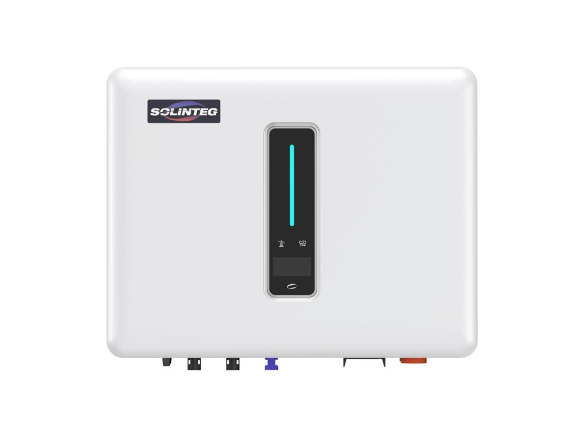 Komplett batteripaket för solceller - Solinteg 15K & Enershare 38,4 kWh - produktbild 2