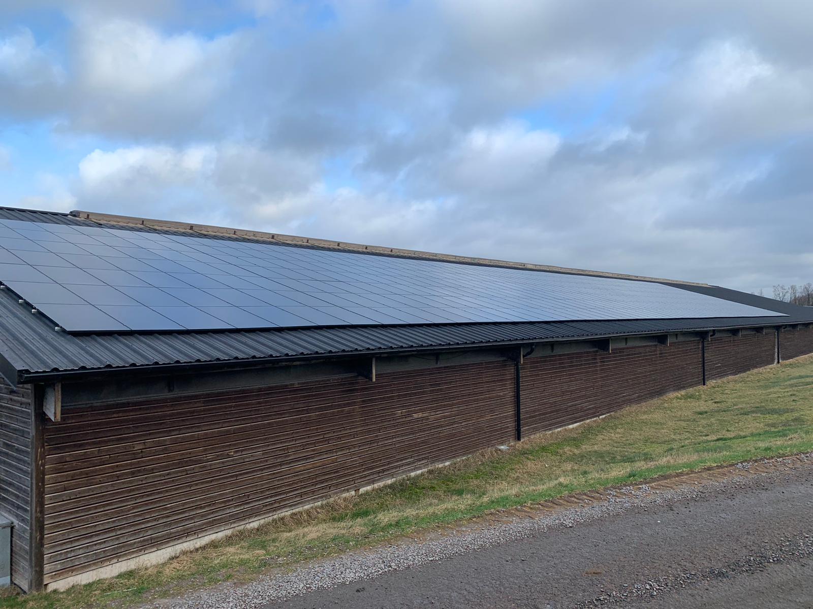 Solceller & Solpaneler i Skövde