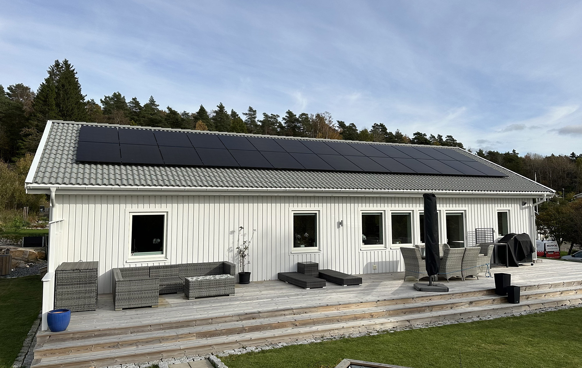Solceller & Solpaneler i Lund