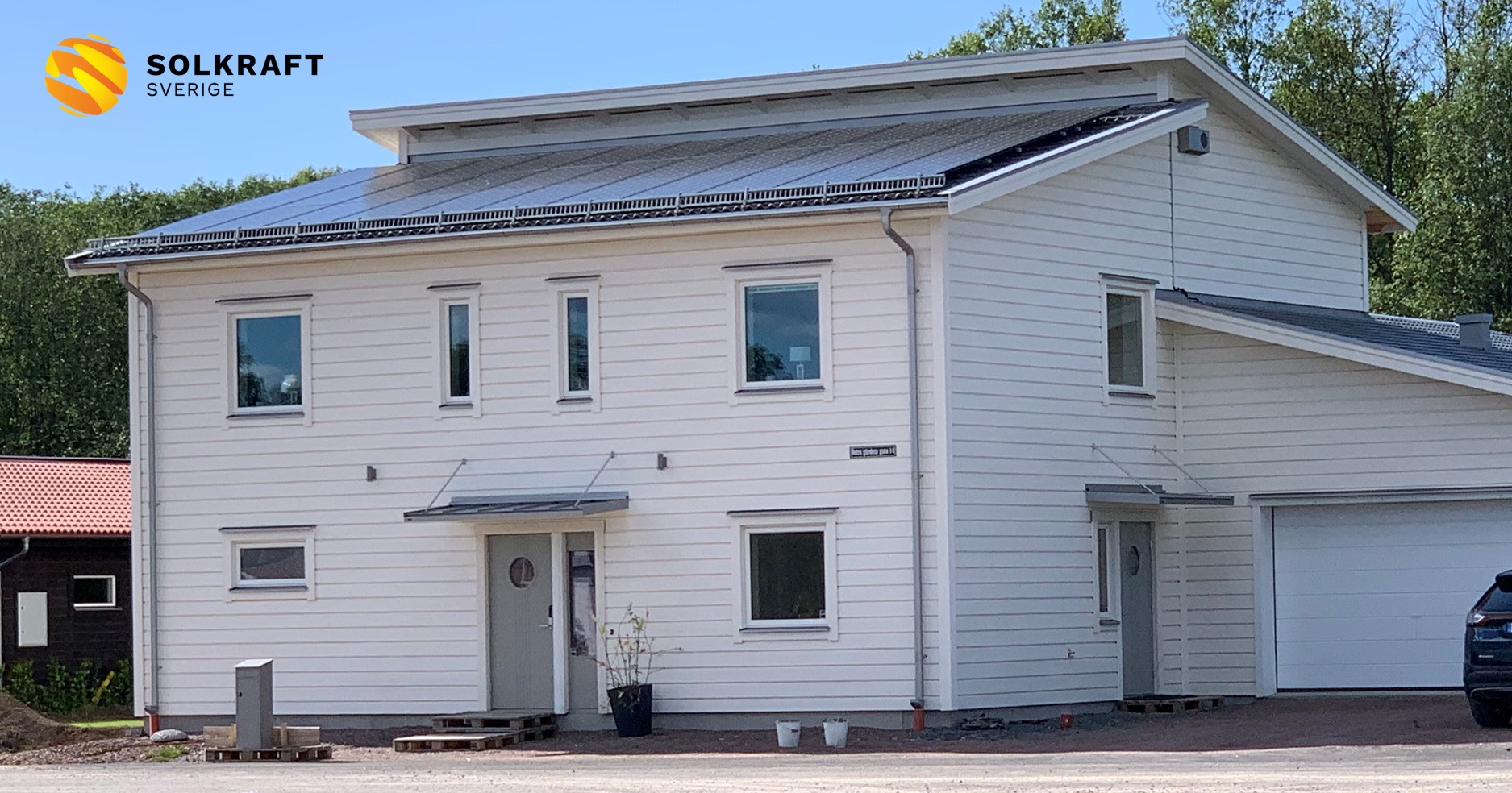 Solceller & Solpaneler i Halland