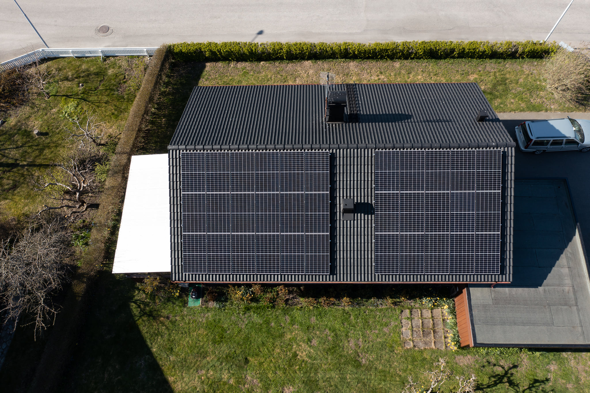 Solceller & Solpaneler i Falkenberg