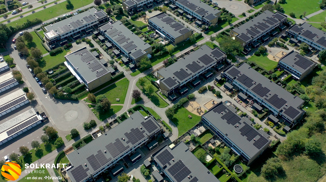 Solceller & Solpaneler i Ystad