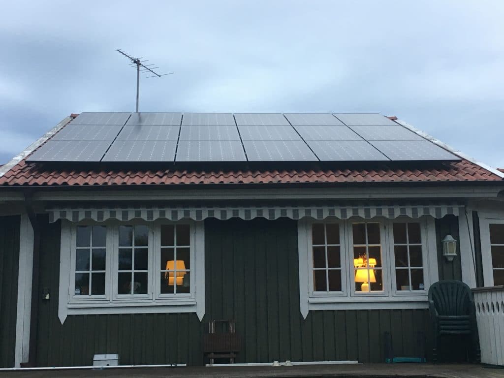 Solceller & Solpaneler i Surahammar