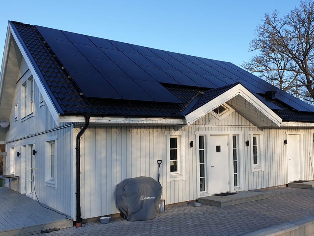 Solceller & Solpaneler i Hallstahammar