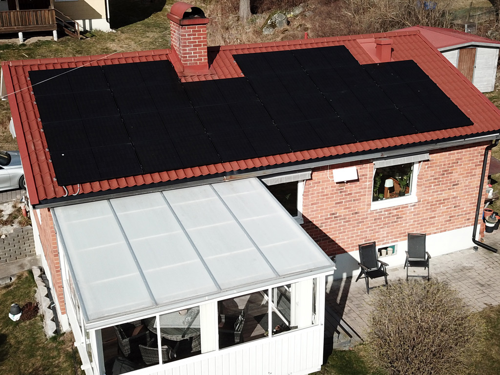 Solceller & Solpaneler i Falköping