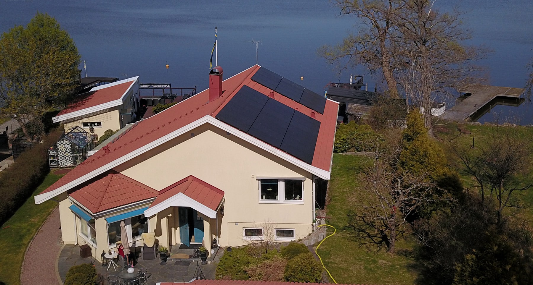 Solceller & Solpaneler i Norberg