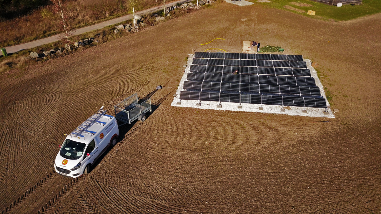 Vilket stöd och avdrag finns för solenergi i Göteborg 2026?