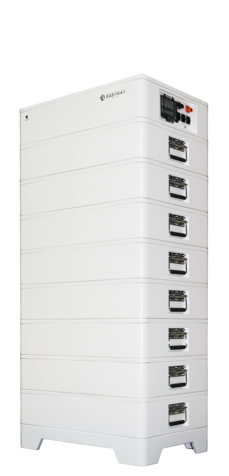 Komplett solcells- och batteripaket – Solceller 5,52 kW, Solis 10kW & Eway 15,36 kWh - produktbild 2