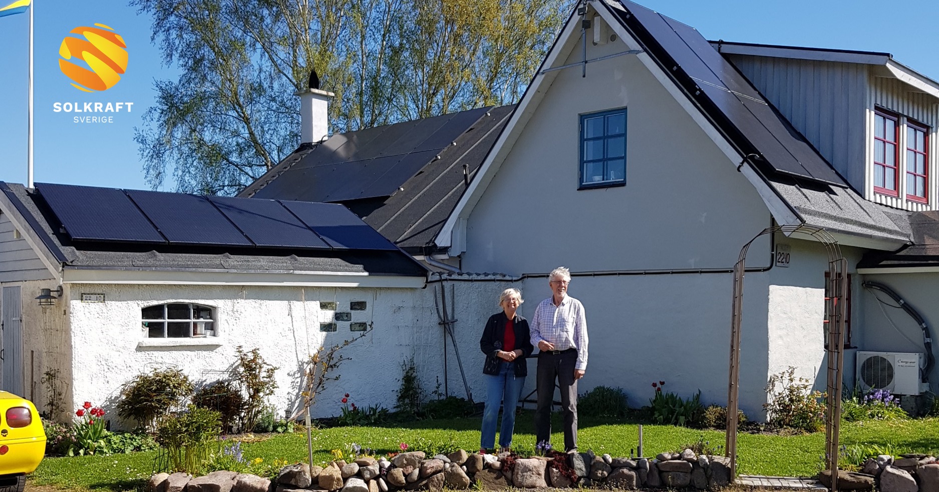 Solceller & Solpaneler i Kumla