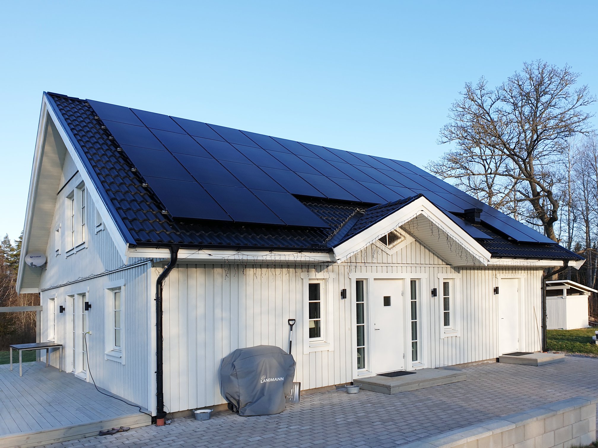Solceller & Solpaneler i Åkersund