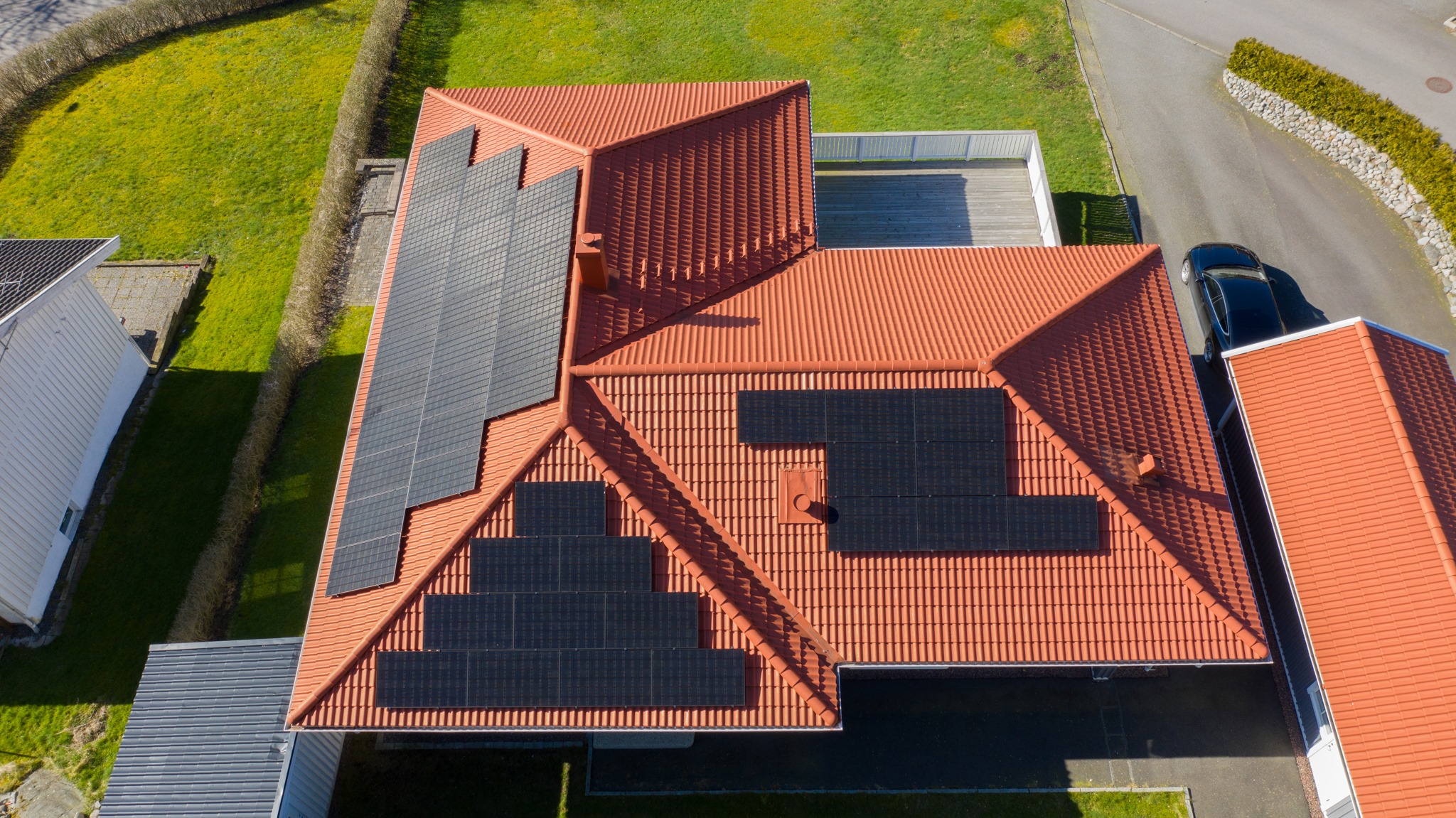 Solceller & Solpaneler i Karlskoga