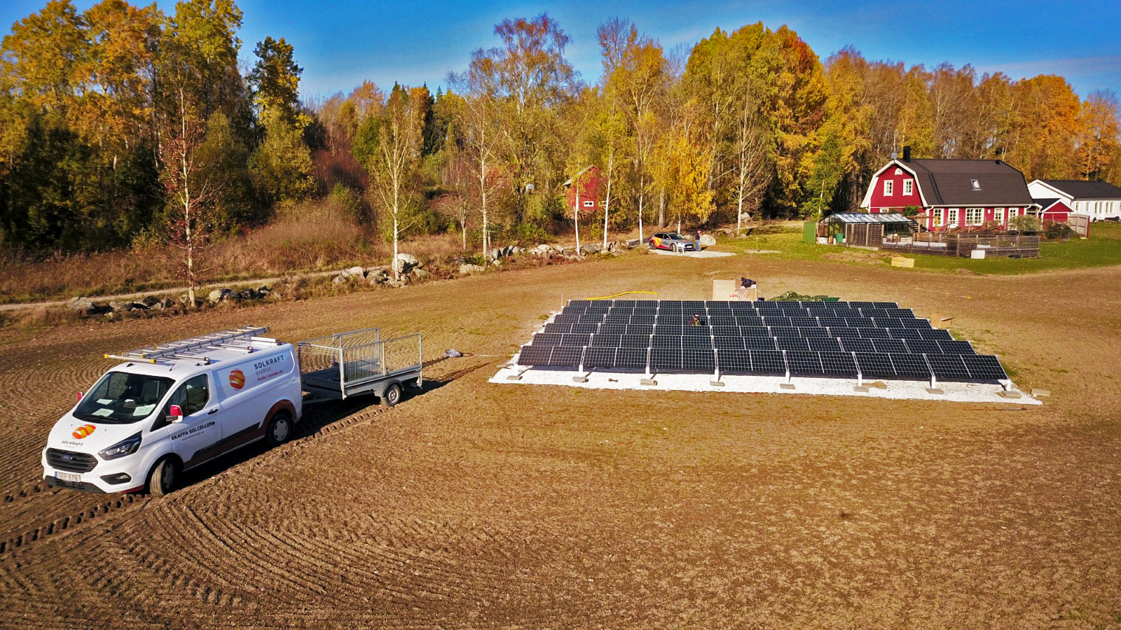 Solceller & Solpaneler i Kristianstad