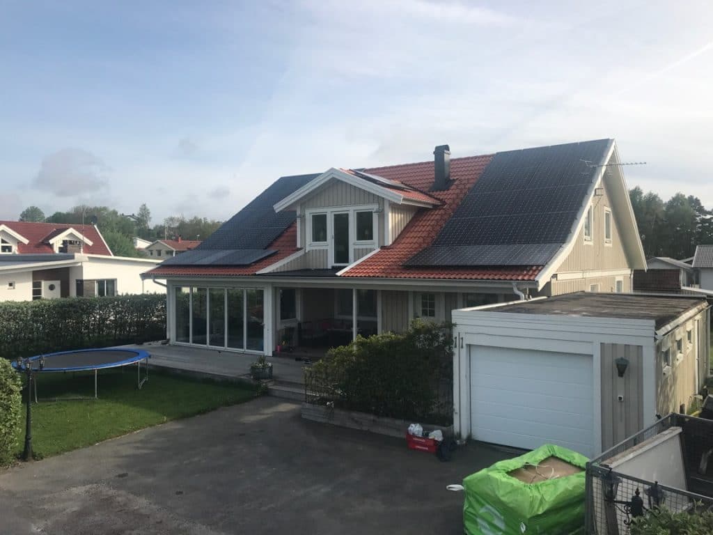 Solceller & Solpaneler i Stenungsund