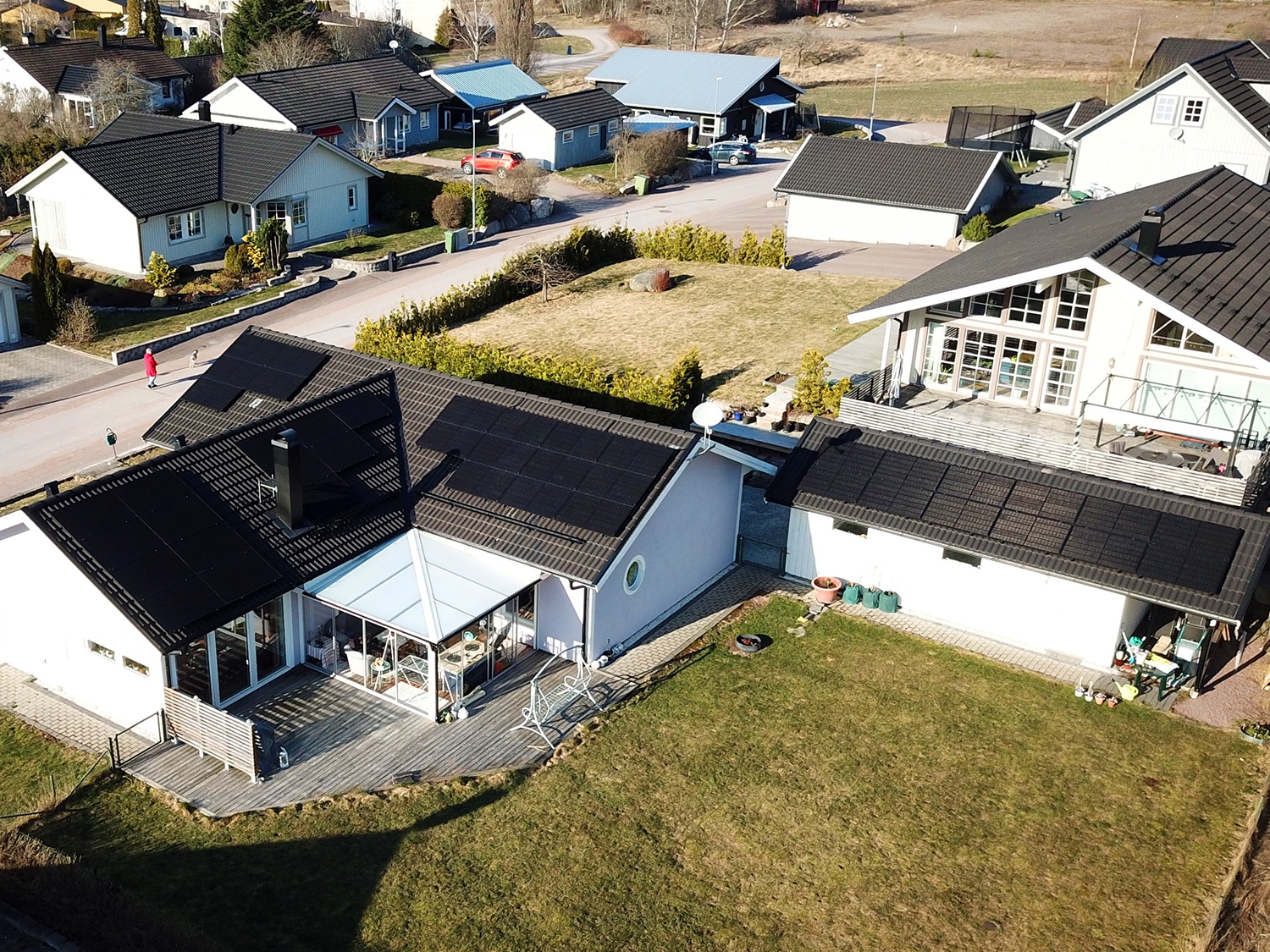 Solceller & Solpaneler i Höganäs