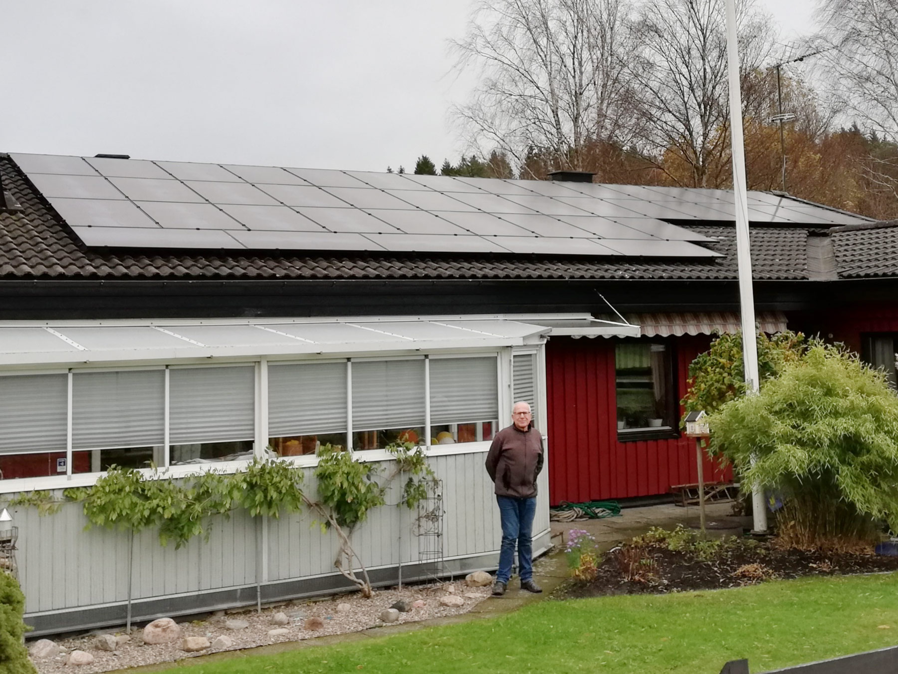 Solceller & Solpaneler i Västerås