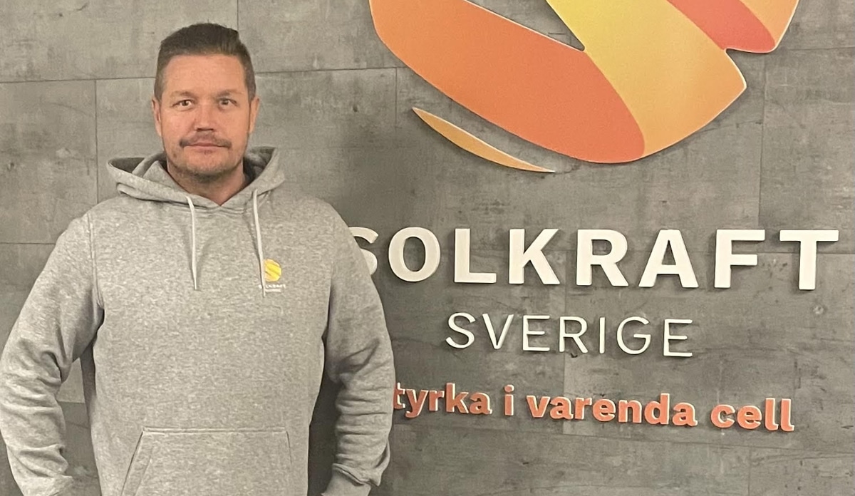 Solenergi och energilagring för framtiden