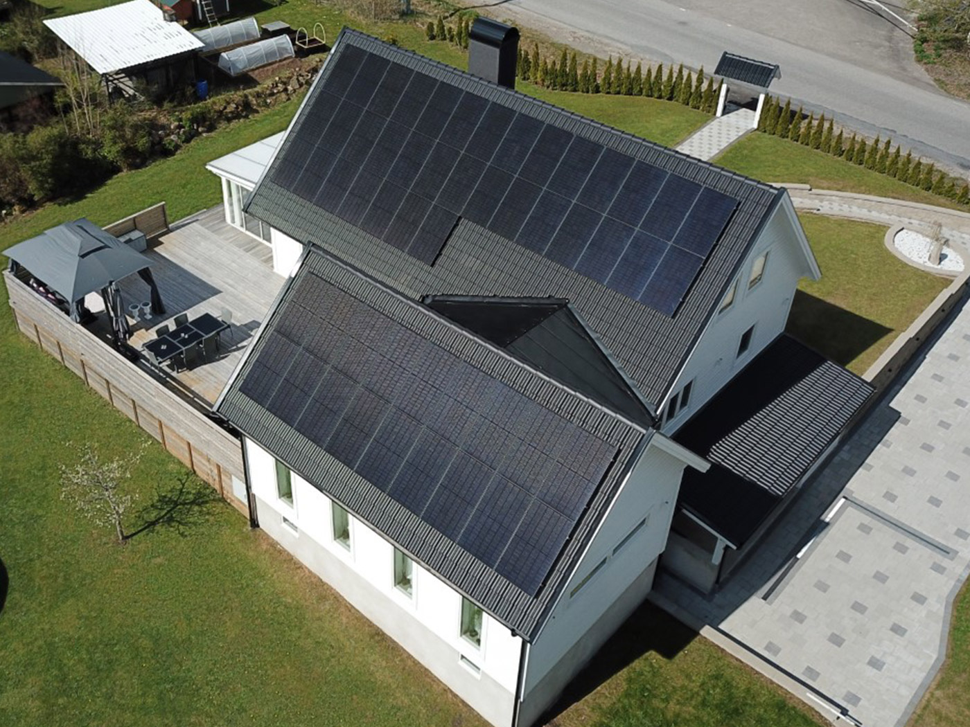 Solceller & Solpaneler i Ängelholm