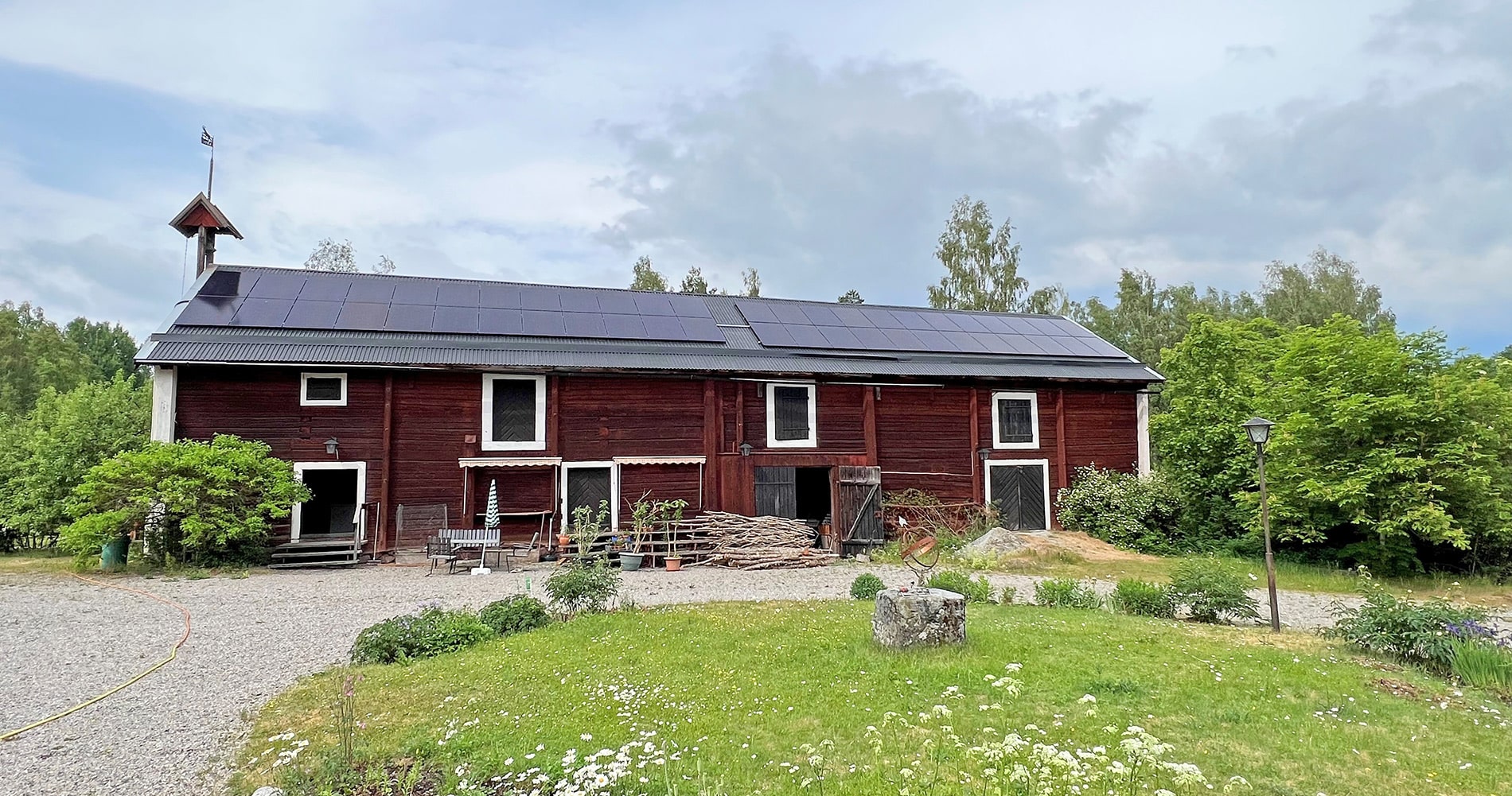 Solceller & Solpaneler i Västmanland