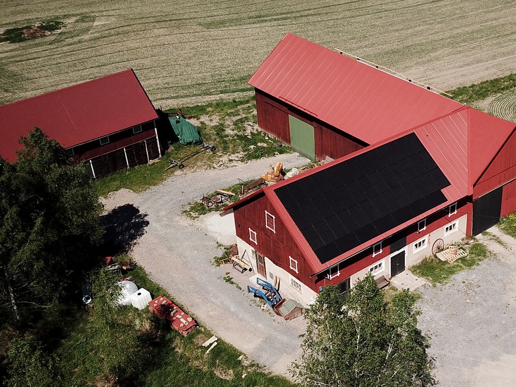 Solceller & Solpaneler i Köping