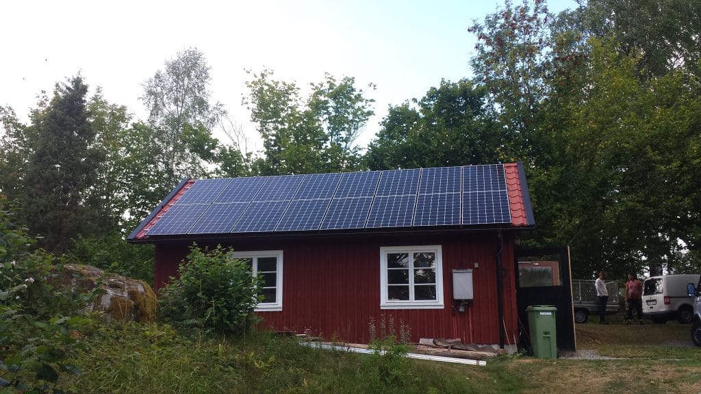 Solceller & Solpaneler i Kungsbacka