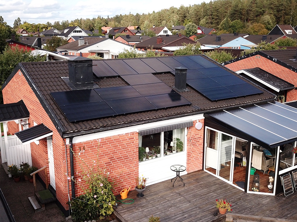 Solceller & Solpaneler i Trollhättan