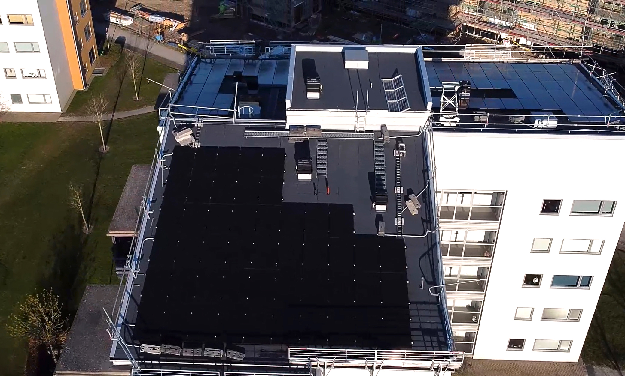Solceller & Solpaneler i Skinnskatteberg