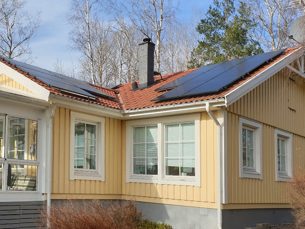 Solceller & Solpaneler i Örebro