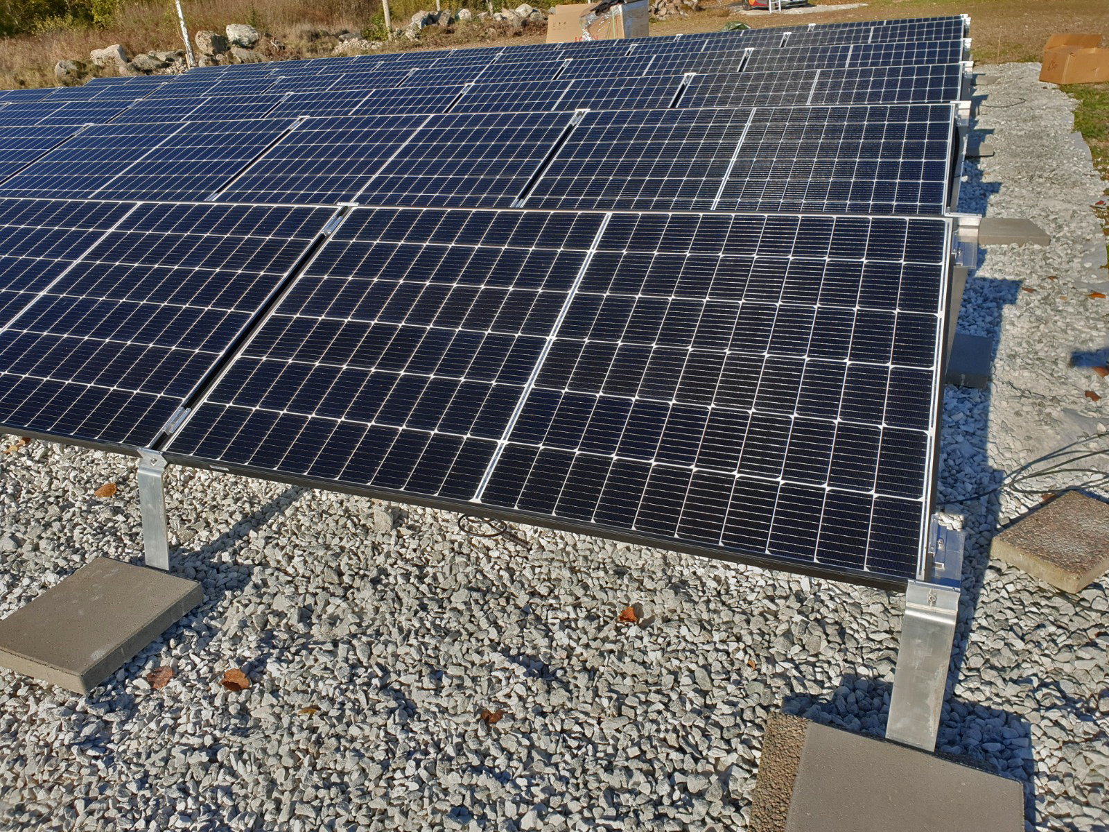 Solceller & Solpaneler i Arboga