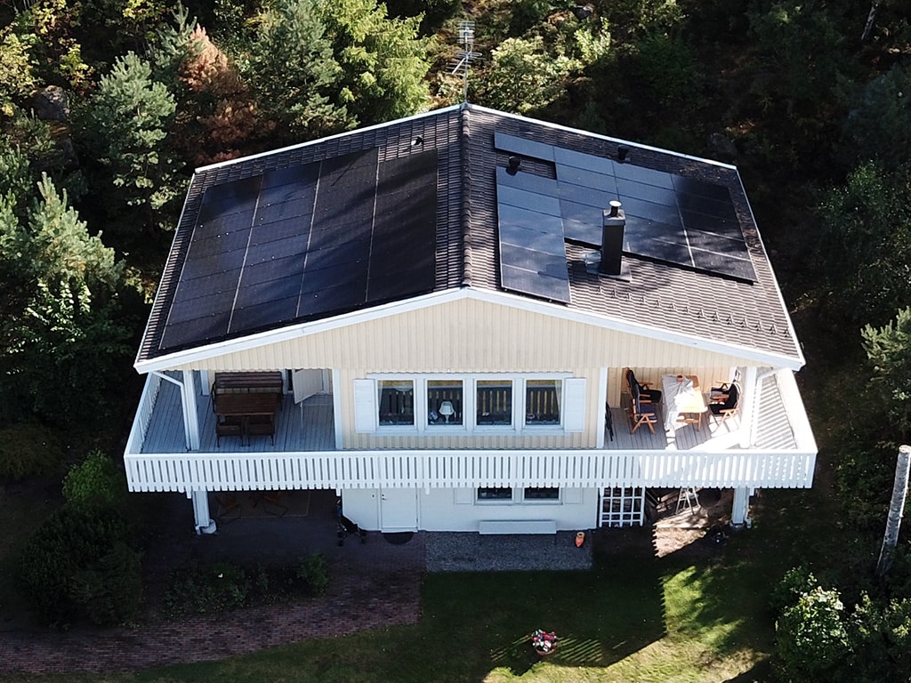 Växande marknad för solceller